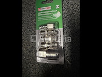 5 delige luchtkoppelingen set - afbeelding 2 van  3