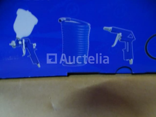 5-delige set voor falon-tech compressor - afbeelding 5 van  5