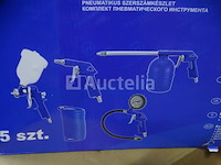 5-delige set voor falon-tech compressor - afbeelding 2 van  5