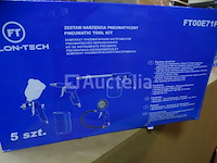 5-delige set voor falon-tech compressor - afbeelding 3 van  5