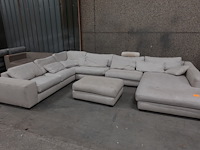 5-delige stoffen zetel kartell - afbeelding 1 van  5