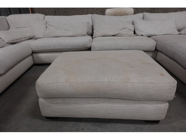 5-delige stoffen zetel kartell - afbeelding 3 van  5