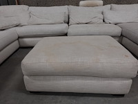 5-delige stoffen zetel kartell - afbeelding 3 van  5