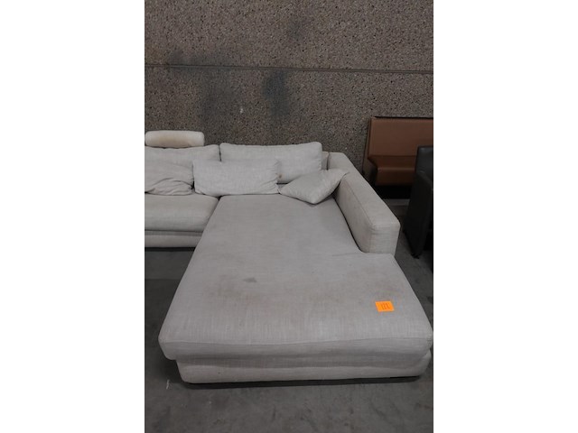 5-delige stoffen zetel kartell - afbeelding 4 van  5