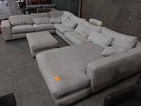 5-delige stoffen zetel kartell - afbeelding 5 van  5