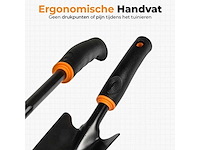 5-delige tuingereedschap set (10x) - afbeelding 5 van  5