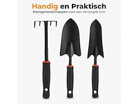 5-delige tuingereedschap set (5x) - afbeelding 3 van  3