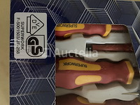 5 delige vde schoevendraaier set - afbeelding 3 van  4