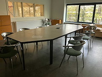 5-delige vergadertafel - afbeelding 1 van  5
