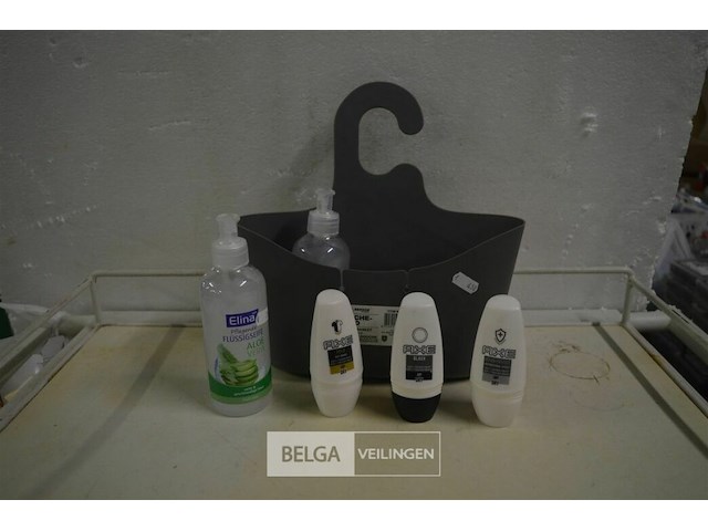 5 deorollen en 2 handzeep - afbeelding 1 van  2