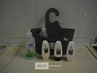 5 deorollen en 2 handzeep - afbeelding 1 van  2