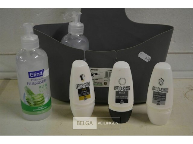 5 deorollen en 2 handzeep - afbeelding 2 van  2