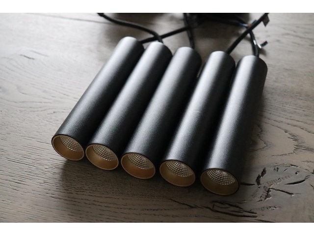 5 design hanglampen sg - afbeelding 1 van  6