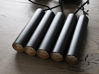 5 design hanglampen sg - afbeelding 1 van  6