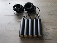 5 design hanglampen sg - afbeelding 2 van  6