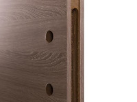 5 deurensets melamine eik beige - afbeelding 6 van  15