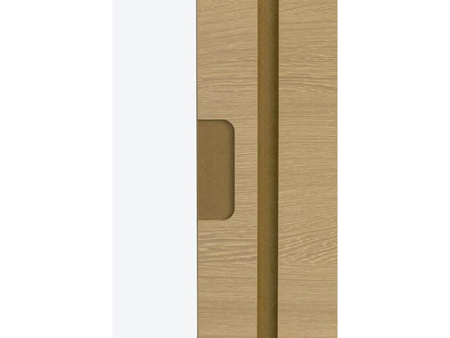 5 deurensets melamine eik beige - afbeelding 15 van  15