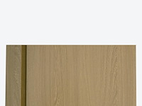 5 deurensets melamine eik beige - afbeelding 3 van  15