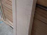 5 deurensets melamine eik beige - afbeelding 14 van  15