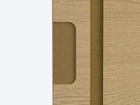 5 deurensets melamine eik beige - afbeelding 15 van  15