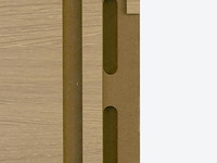 5 deurensets melamine eik beige - afbeelding 2 van  15