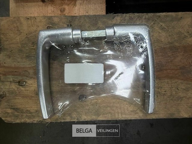 5 deurklinken - afbeelding 1 van  1