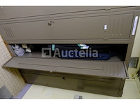 5-deurs kluisje - afbeelding 1 van  6