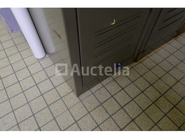 5-deurs kluisje - afbeelding 2 van  6