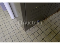 5-deurs kluisje - afbeelding 2 van  6