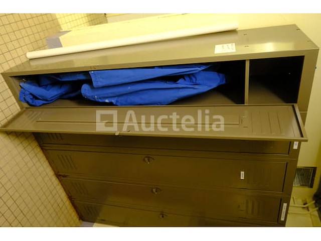 5-deurs kluisje - afbeelding 4 van  6