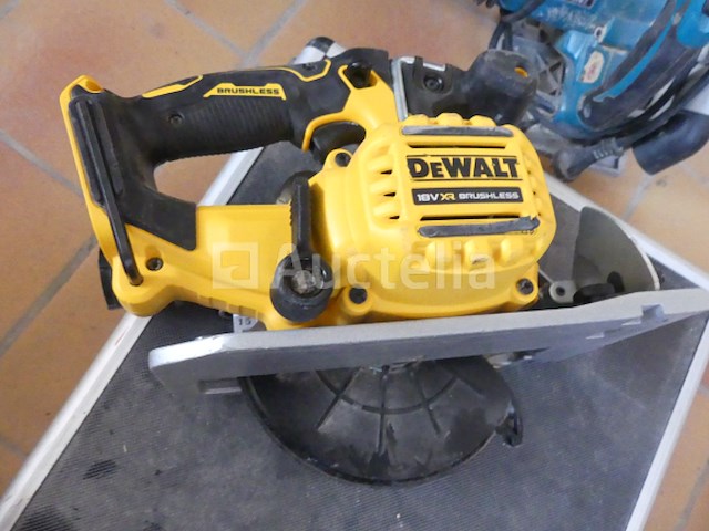 5 dewalt batterij-aangedreven gereedschappen - afbeelding 4 van  14