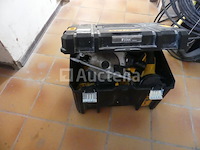 5 dewalt batterij-aangedreven gereedschappen - afbeelding 14 van  14