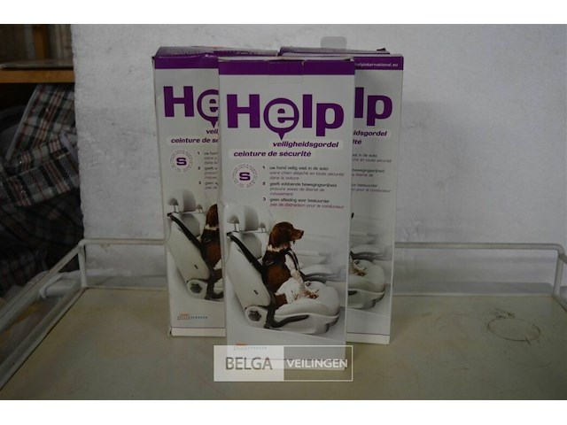 5 dierengordels - afbeelding 1 van  2