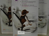 5 dierengordels - afbeelding 2 van  2