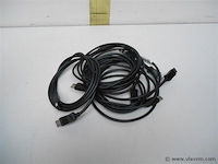 5 display kabels - afbeelding 1 van  1