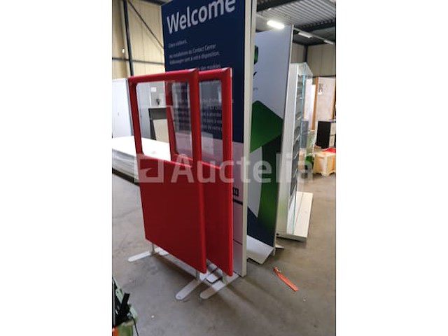 5 displays - afbeelding 1 van  4