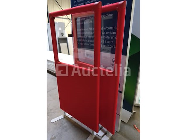 5 displays - afbeelding 2 van  4