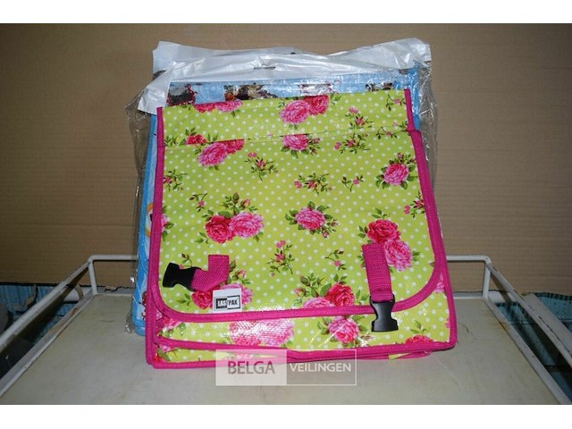 5 div. fietstassen - afbeelding 2 van  3