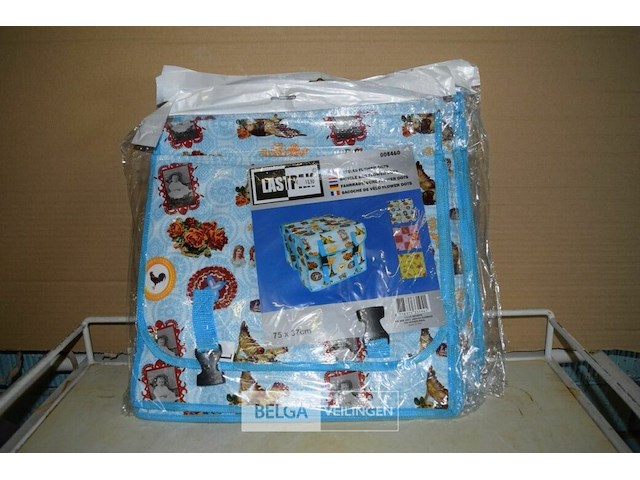 5 div. fietstassen - afbeelding 3 van  3