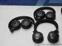 5 div headphones wo jbl, zonder kabels, werking niet gekend - afbeelding 2 van  4