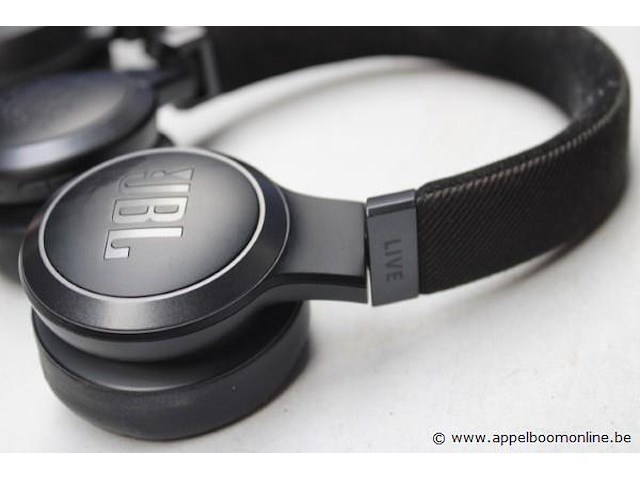 5 div headphones wo jbl, zonder kabels, werking niet gekend - afbeelding 3 van  4