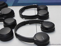 5 div headphones wo sony, zonder kabels, werking niet gekend - afbeelding 3 van  3