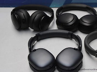 5 div headphones, zonder kabels, werking niet gekend - afbeelding 2 van  3
