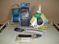 5 div. keukengerief - afbeelding 1 van  1