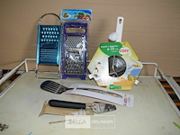 5 div. keukengerief - afbeelding 1 van  4