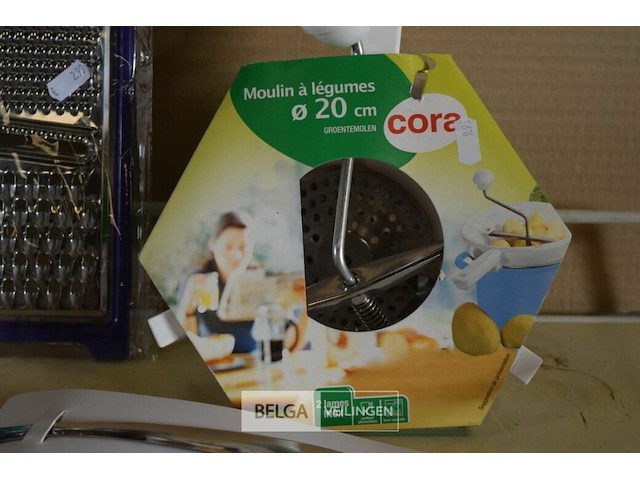 5 div. keukengerief - afbeelding 3 van  4