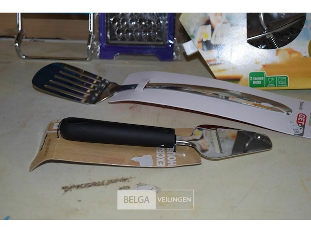 5 div. keukengerief - afbeelding 4 van  4