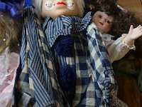 ±5 div poppen - afbeelding 2 van  6