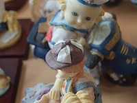 5 div retro beeldjes - afbeelding 3 van  4