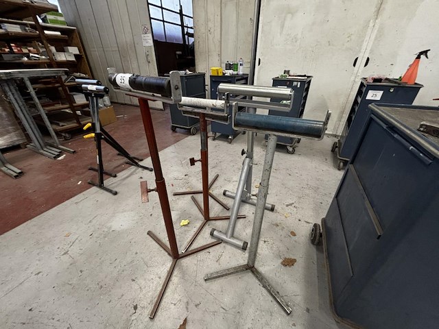 5 div rolbokken - afbeelding 1 van  3